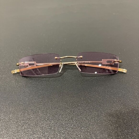 Gucci Frameless Sunglasses Mens (46965) - Picture 1 of 5